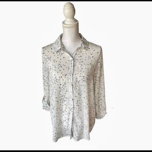 Isla Maude dandelion print